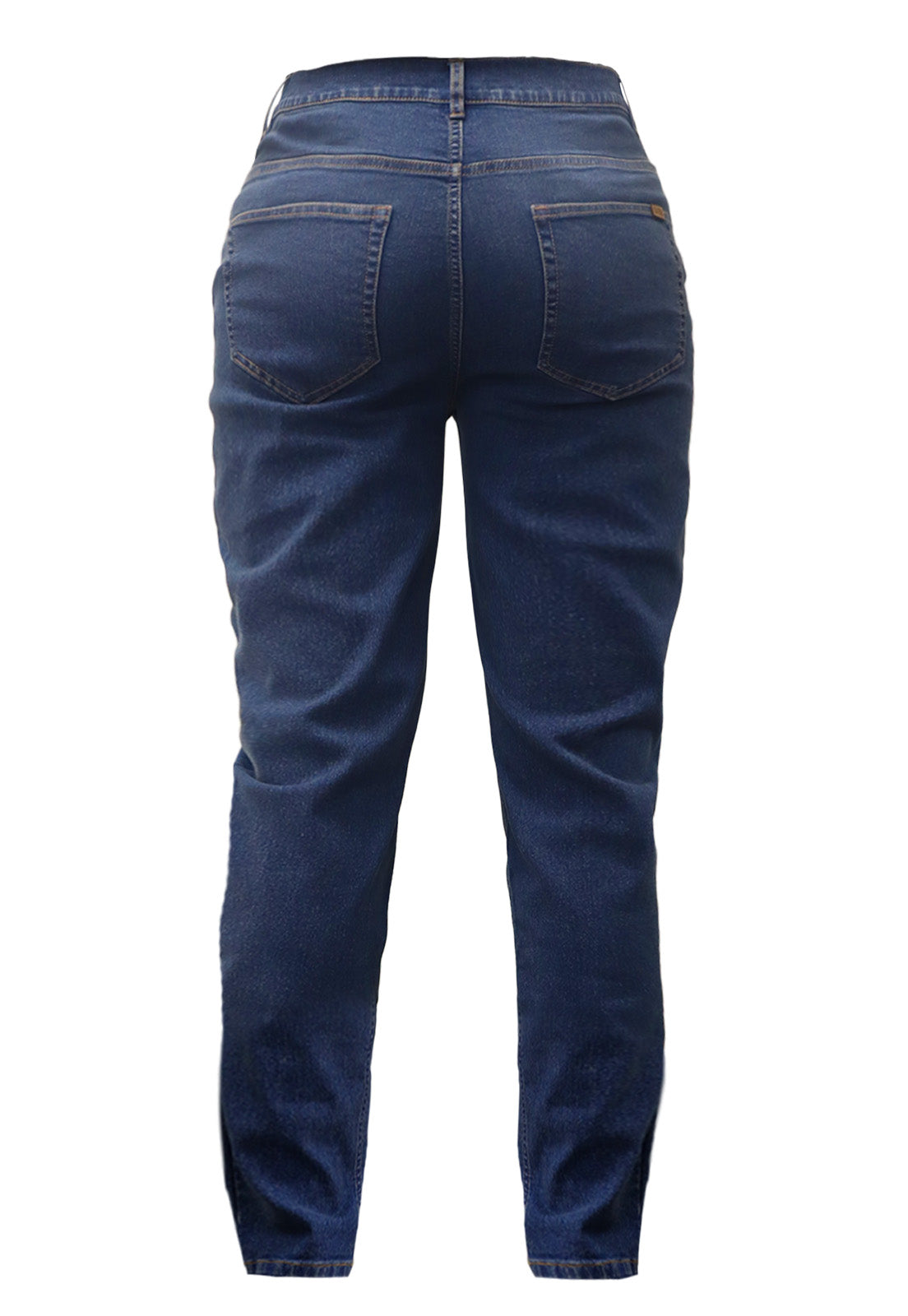 Jeans Quebec Toronto Azul Mujer