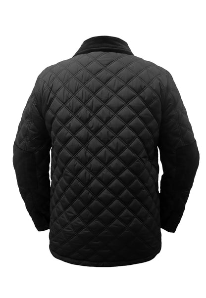 Chaqueta Quebec Hunter Negro