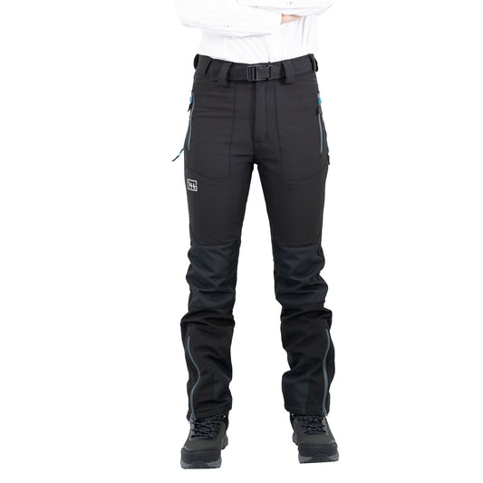 Pantalón Térmico HW Wolverine Antiacido Mujer Black