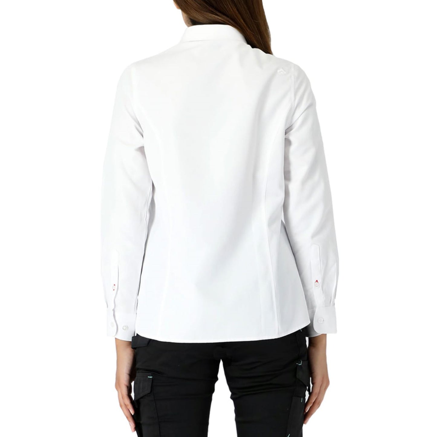 Camisa Quebec Vancouver Mujer Blanca