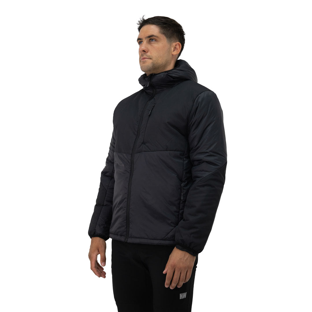 Parka HW New Nano Light Black