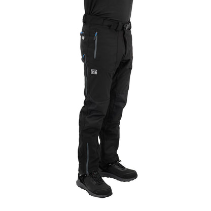 Pantalón Térmico HW Wolverine Antiácido Negro