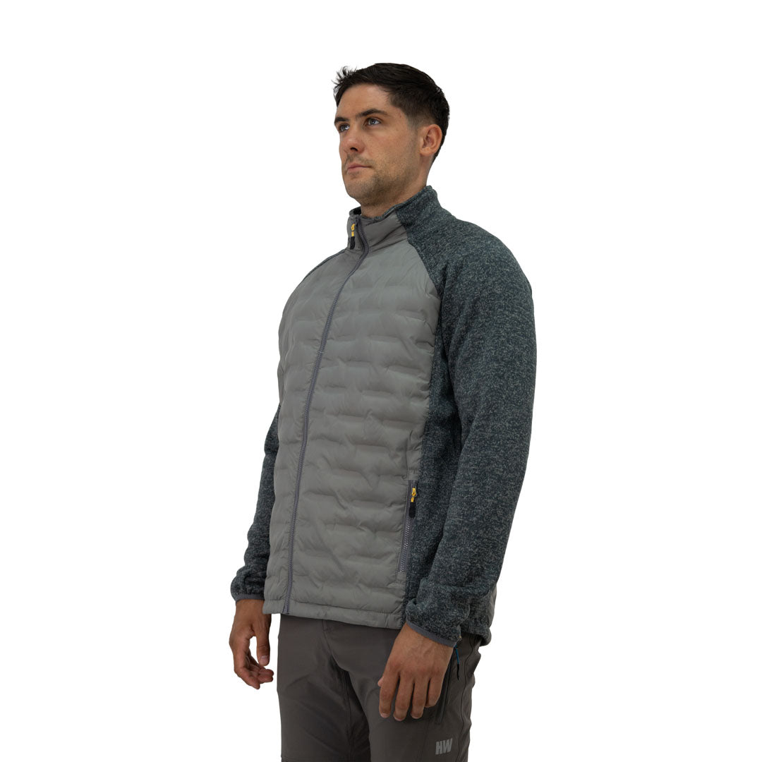 Parka Hw New Nomade Gris