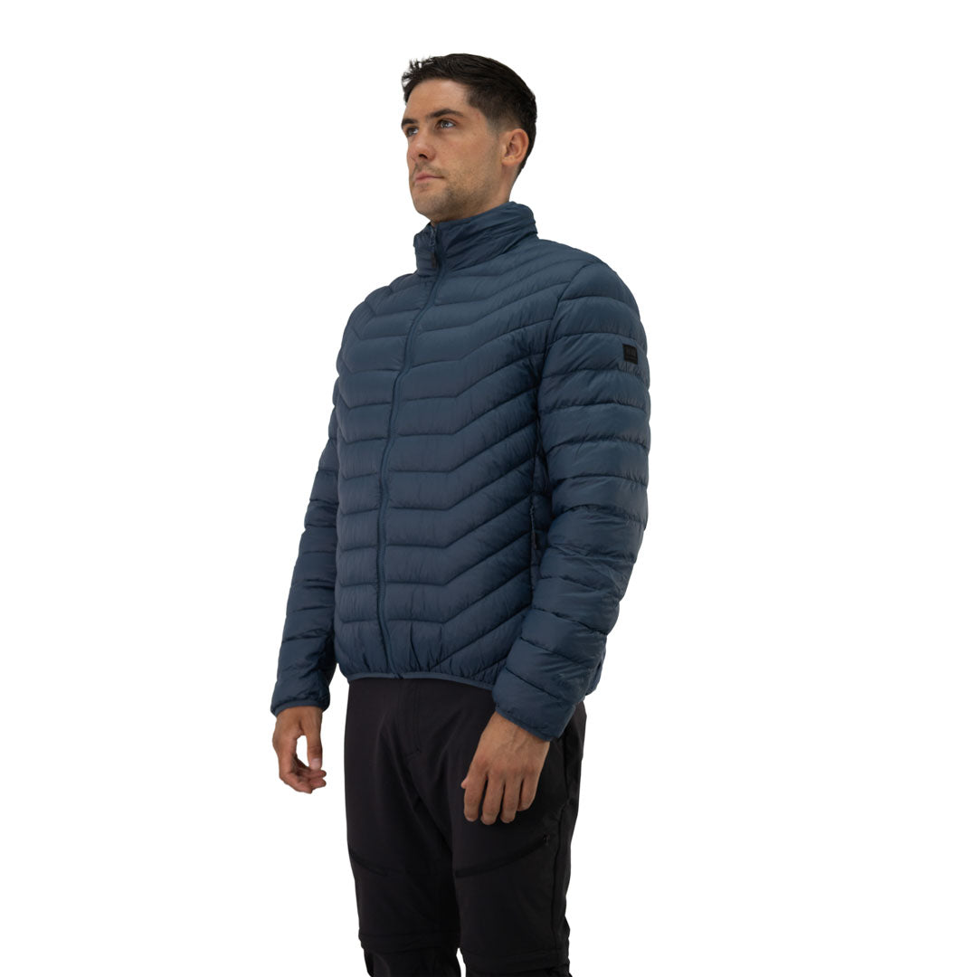 Parka HW Pillow Traveler Azul