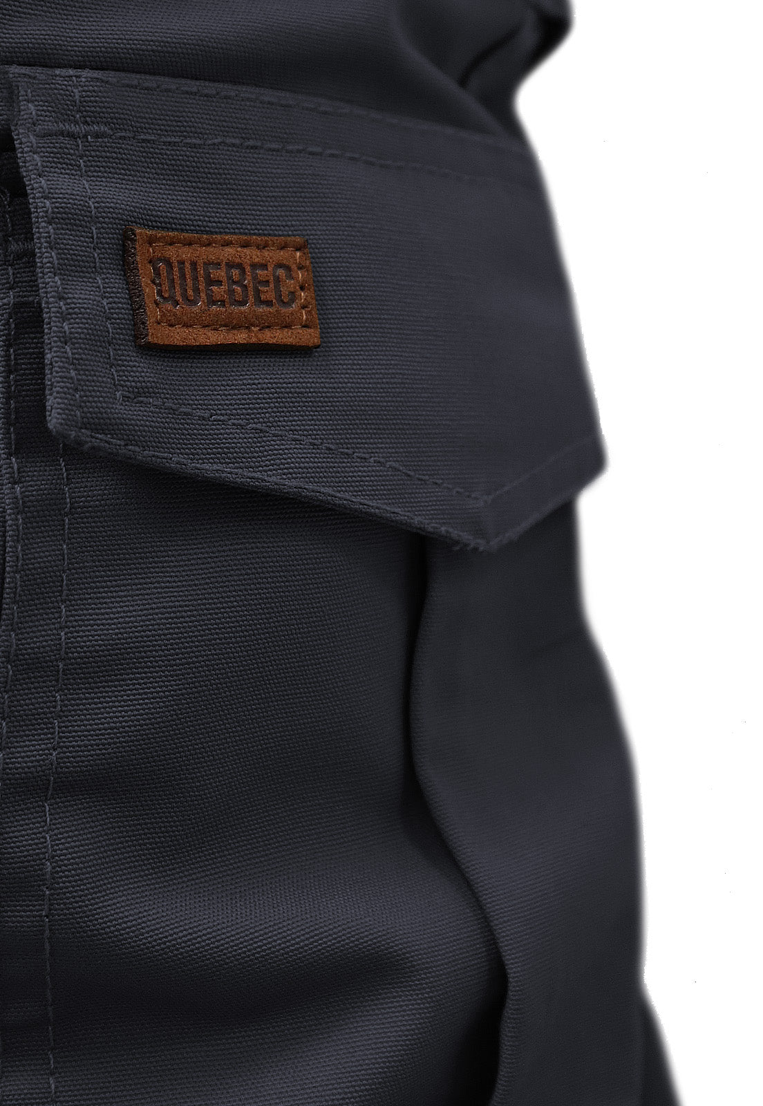 Pantalón Cargo Quebec Gris