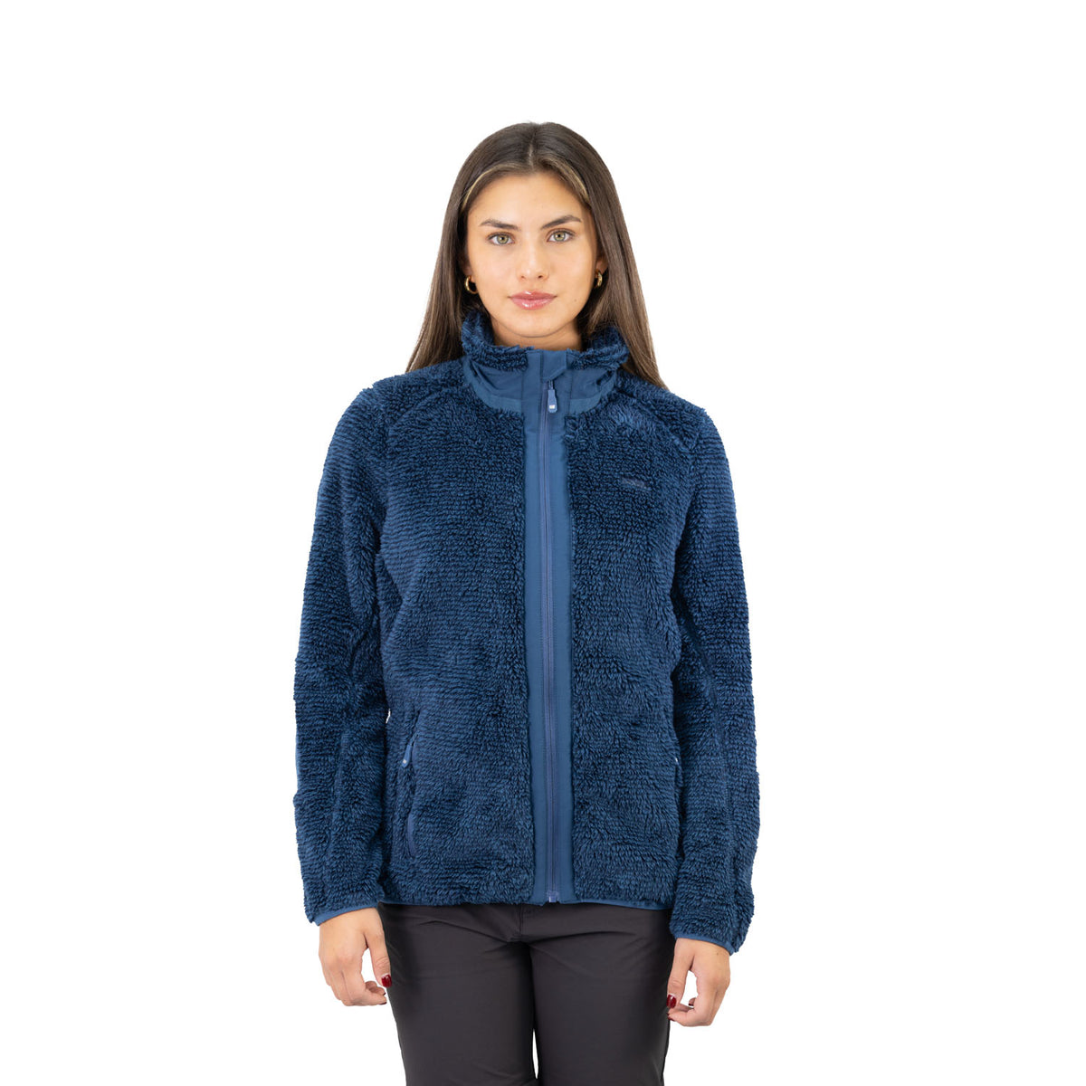 Chiporro HW Shaggy Mujer Deep Blue - XS