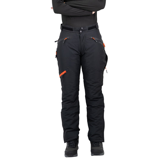Pantalón Térmico HW Iron Negro Mujer