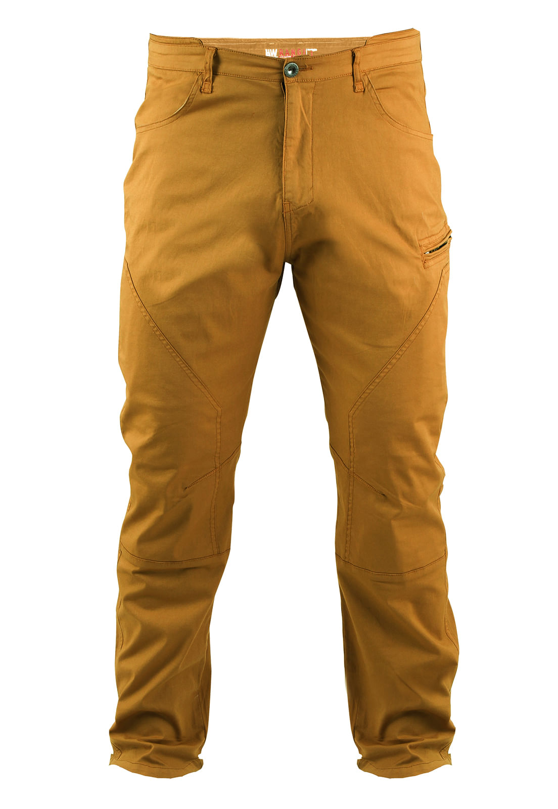 PANTALÓN HW RANGI HOMBRE MUSTARD - M