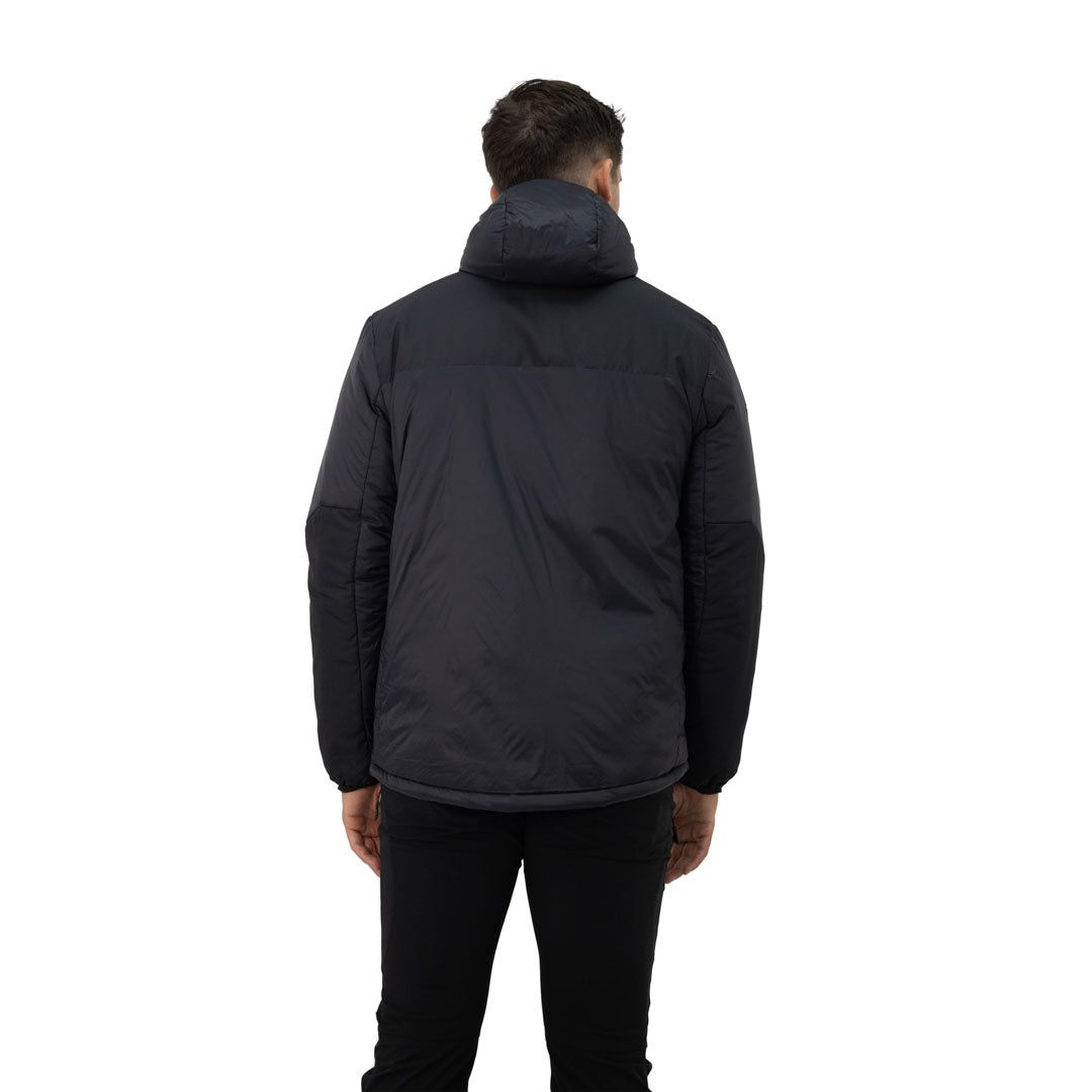 Parka HW New Nano Light Black