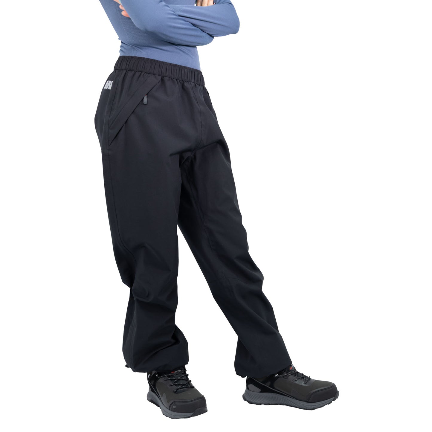 Cubrepantalon HW Norway Negro
