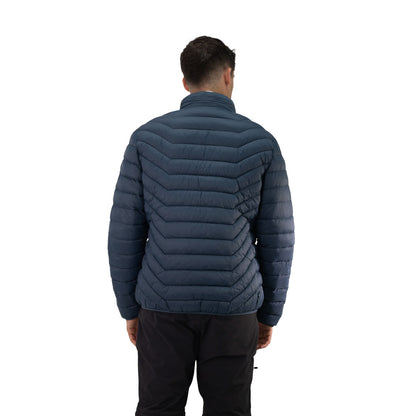 Parka HW Pillow Traveler Azul