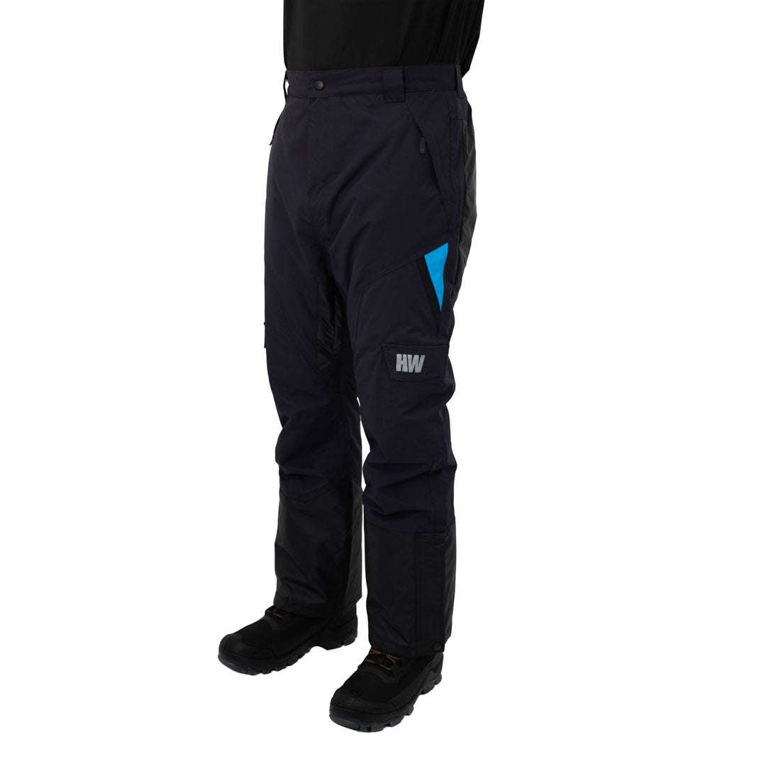 Pantalones Termicos Pantalon De Trabajo Impermeable Pantalón HW
