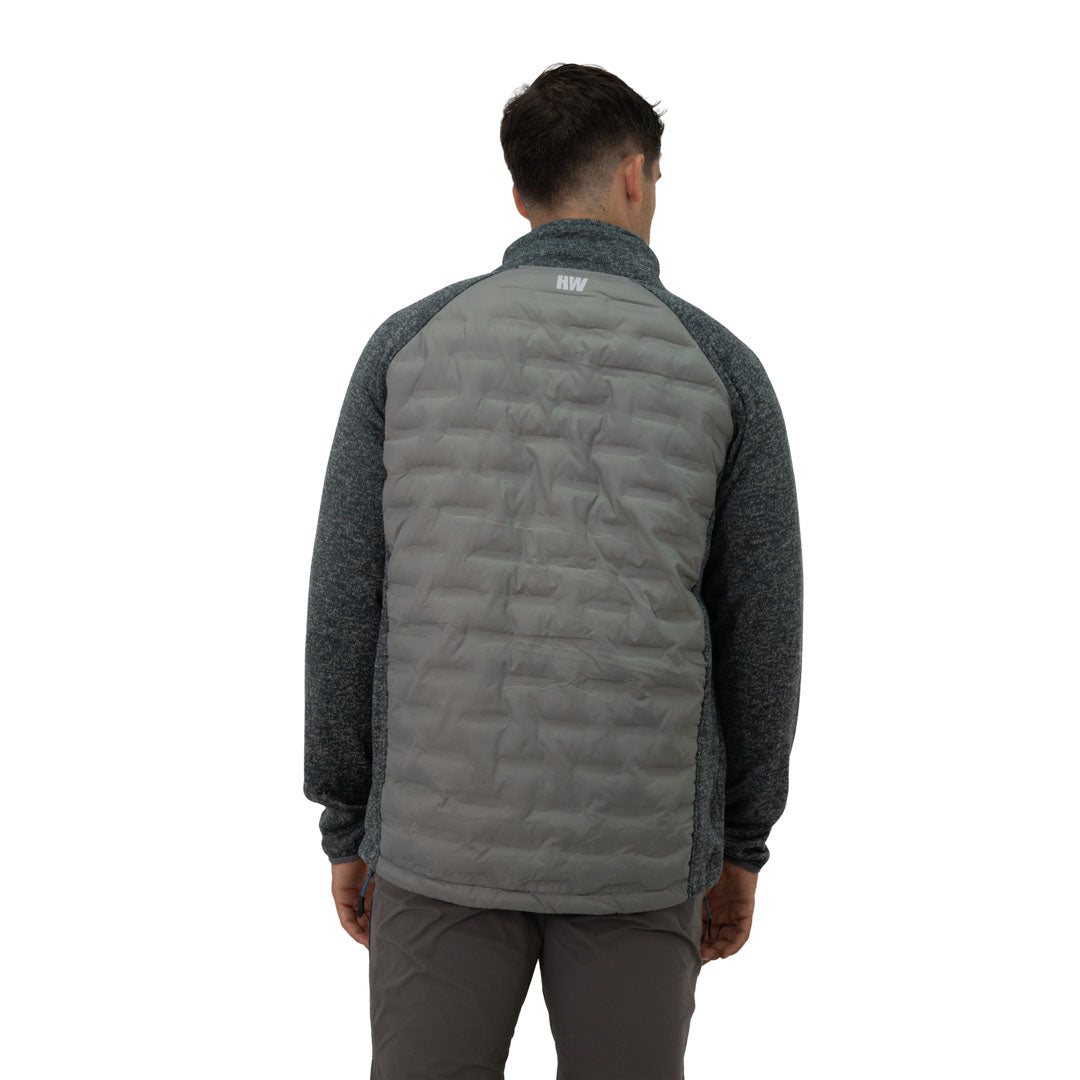 Parka Hw New Nomade Gris