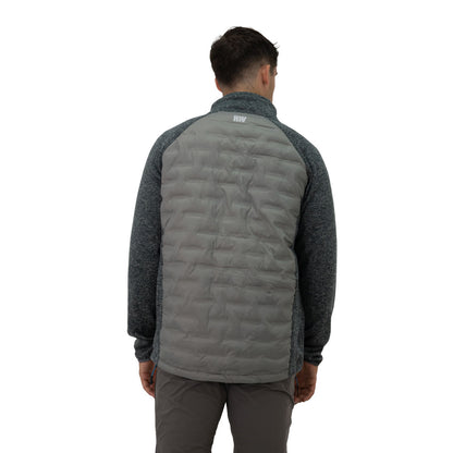 Parka Hw New Nomade Gris