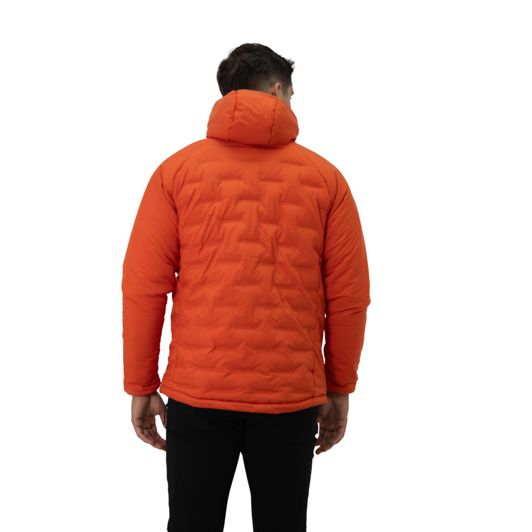 Parka HW Explorer Hombre Orange