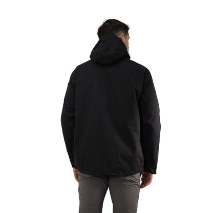 Parka Impermeable HW Vail Negro
