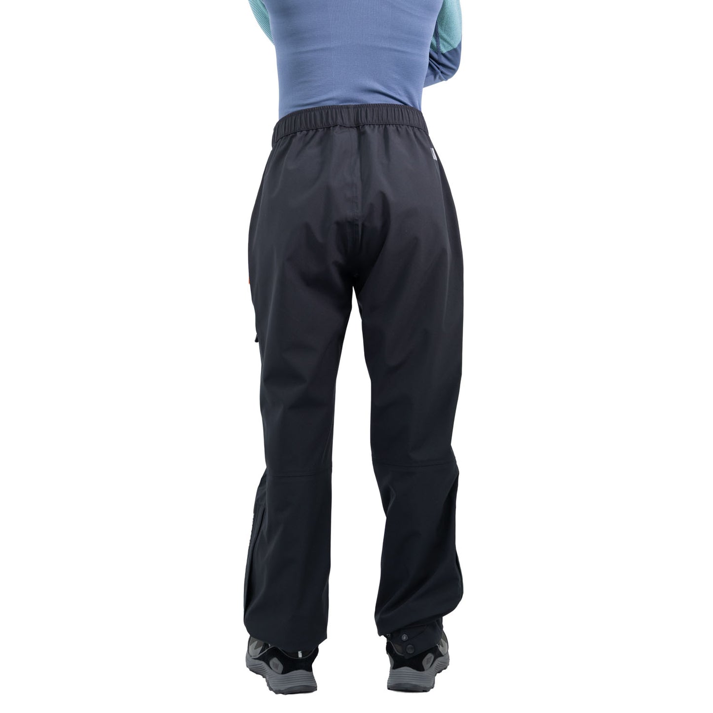Cubrepantalon HW Norway Negro