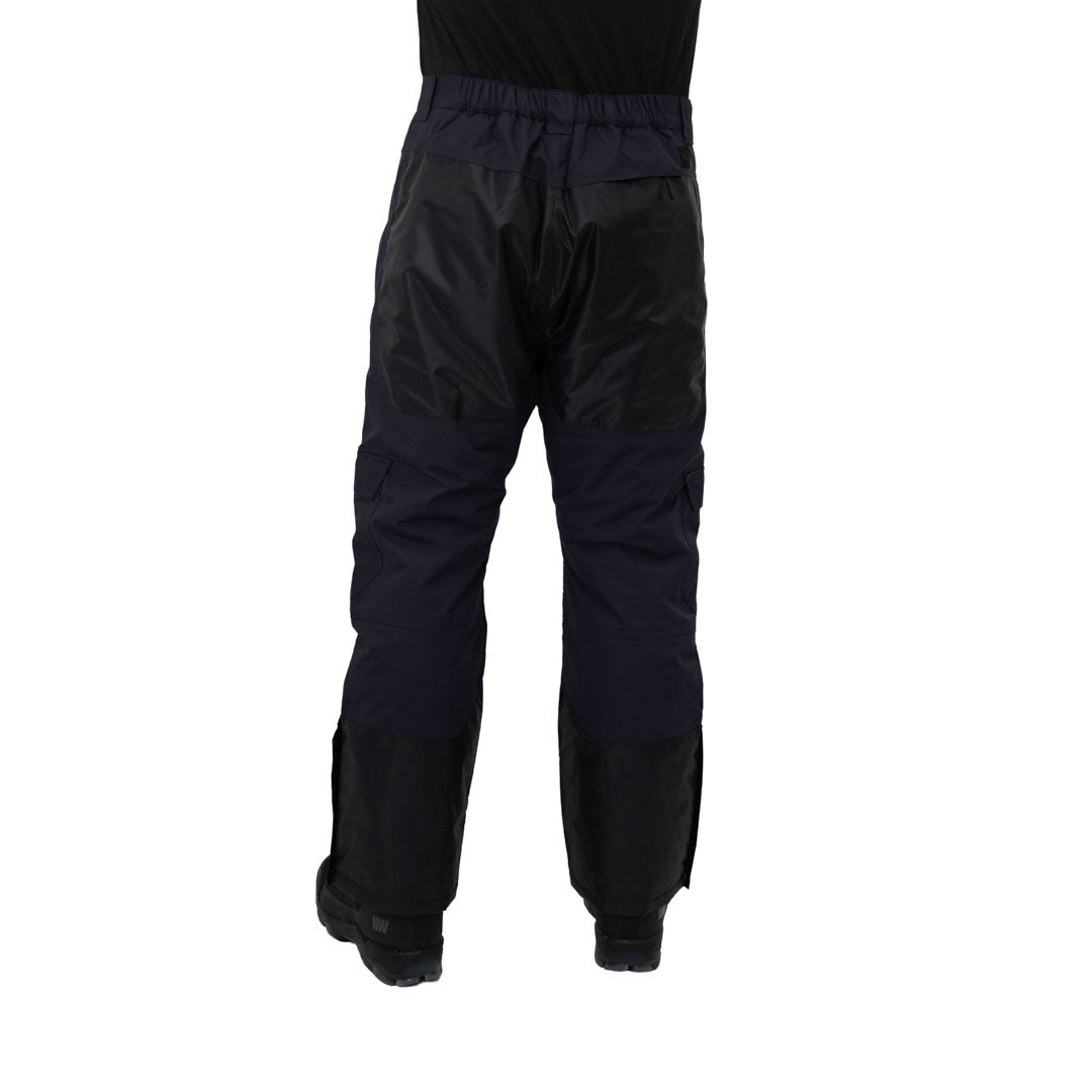 Pantalón HW Refugio Térmico e Impermeable Gris – Hardwork