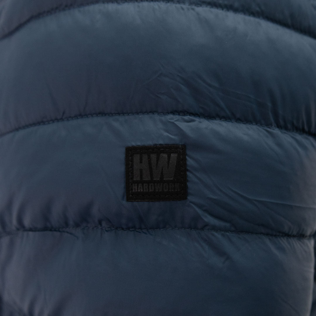 Parka HW Pillow Traveler Azul