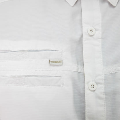 Camisa HW Arizona Hombre Blanco