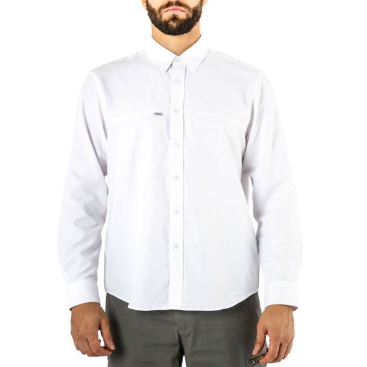 Camisa Quebec Vancouver Blanca