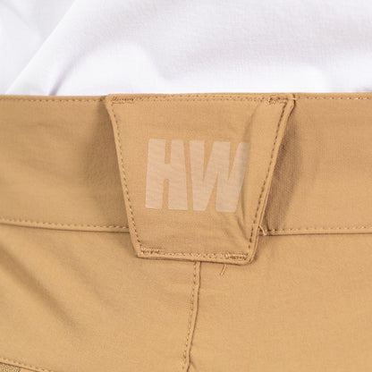 Pantalón Outdoor HW Summit Mujer Sand