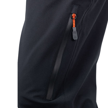 Cubrepantalon HW Norway Negro