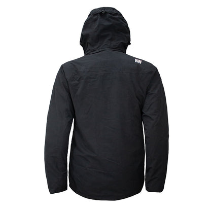 Parka Hw 3 En 1 Reno Nomade Negro