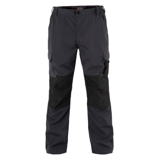 Pantalón Cargo Hw Dakota Antiácido Carbón Grey