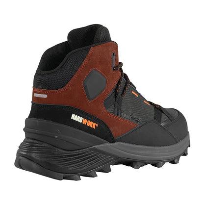 Calzado Seguridad HW Pegaso Negro