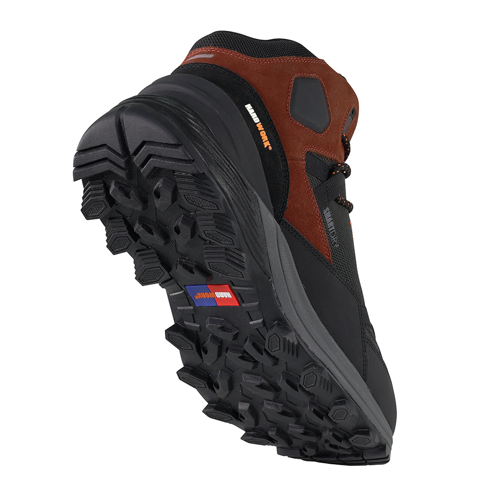 Calzado Seguridad HW Pegaso Negro