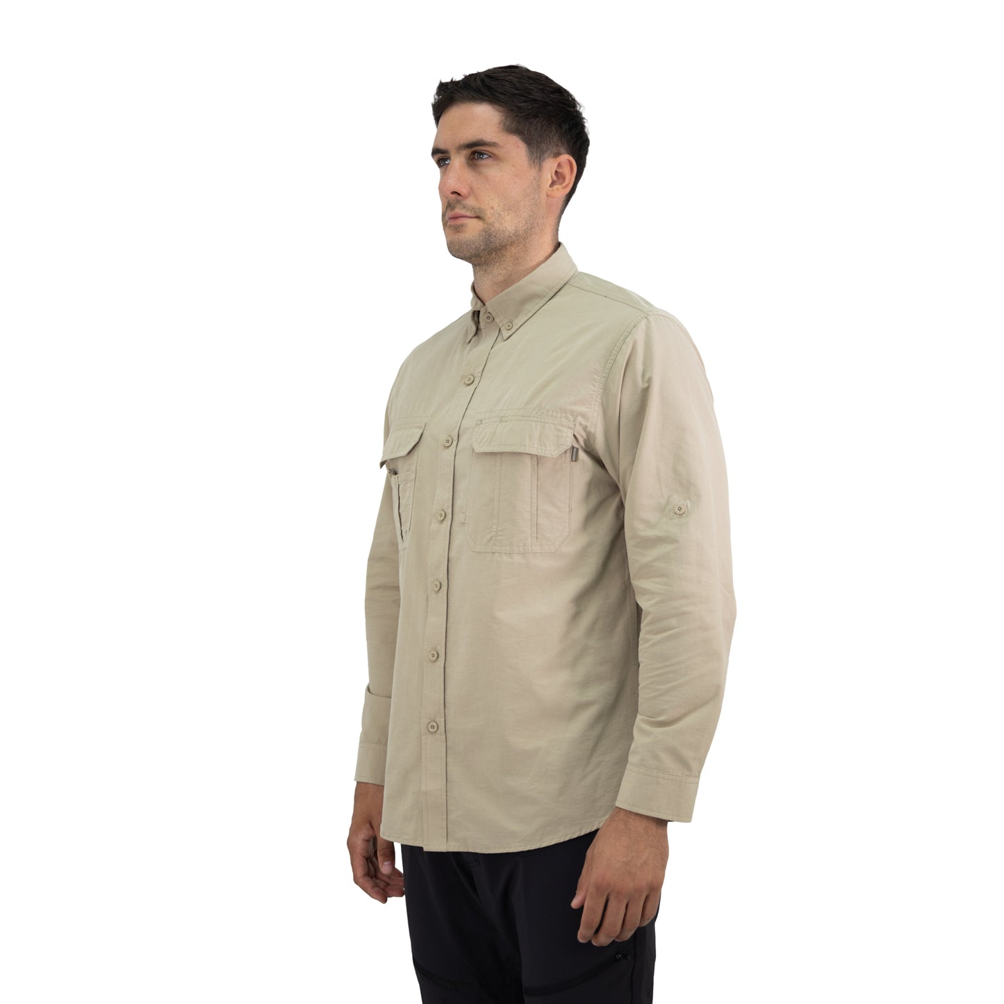 Camisa Hw Duck Dry Beige