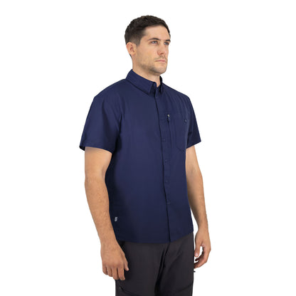 Camisa HW Kingston Blue