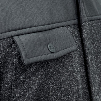 CHAQUETA HW BOSTON NEGRO