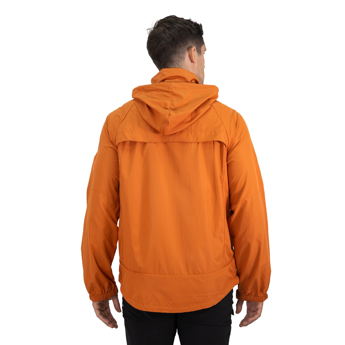 Cortaviento Hw Vent Hombre Dark Orange
