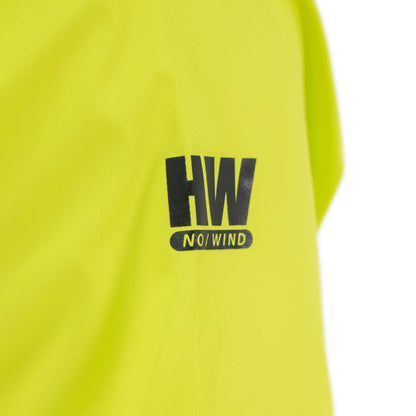 Cortaviento Hw Vent Hombre Lime