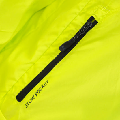 Cortaviento Hw Vent Hombre Lime