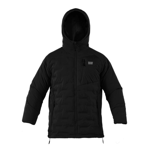 Parka Insulada HW Explorer Negra