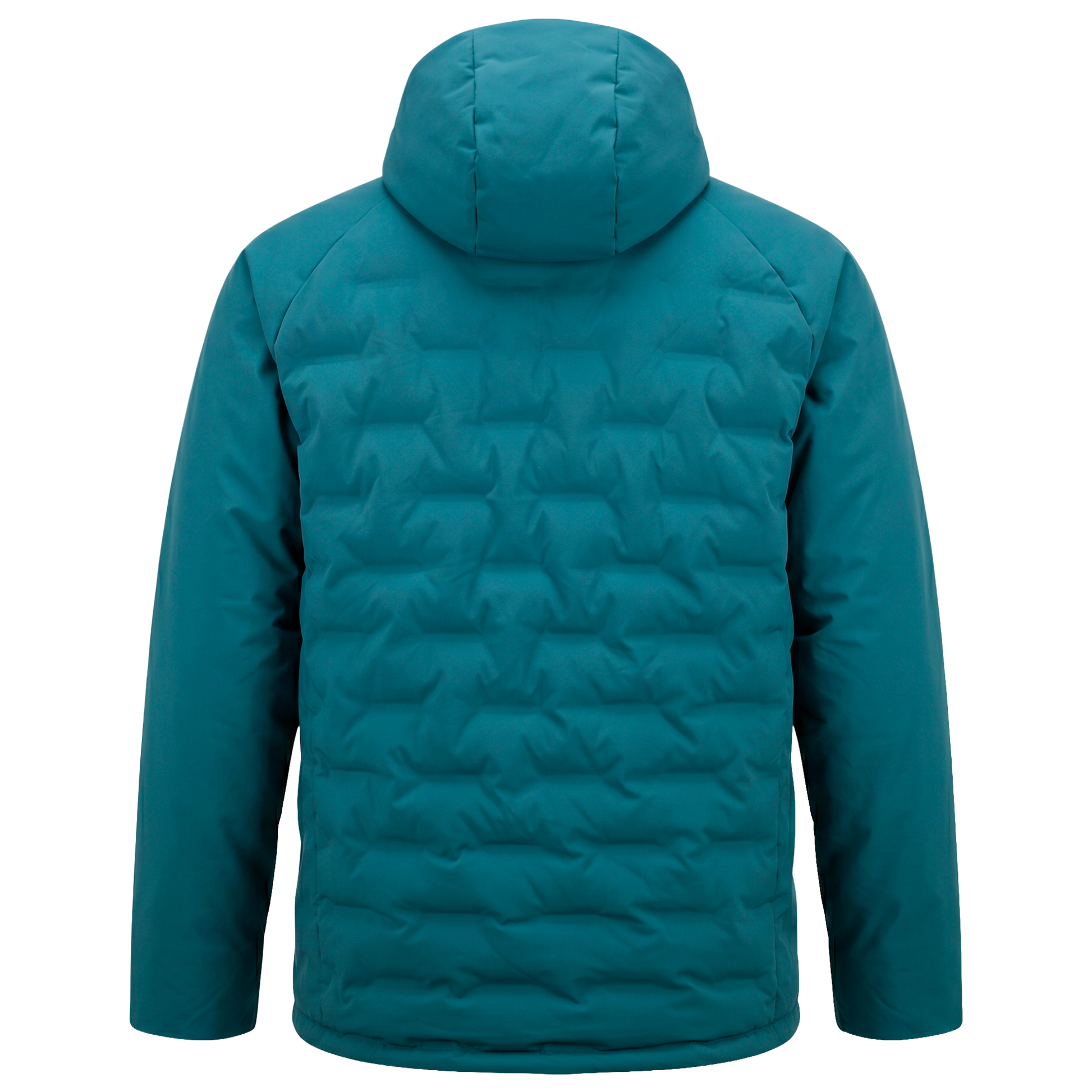 ◆Haruru◆ Parka Insulada HW Explorer Hombre Petroleo Mostaza – Hardwork