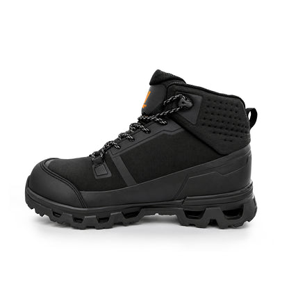 Calzado de Seguridad HW Motion Negro