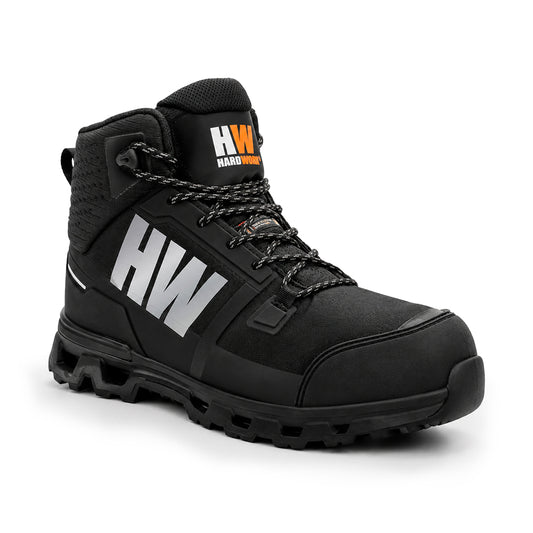 CALZADO SEGURIDAD HW MOTION NEGRO