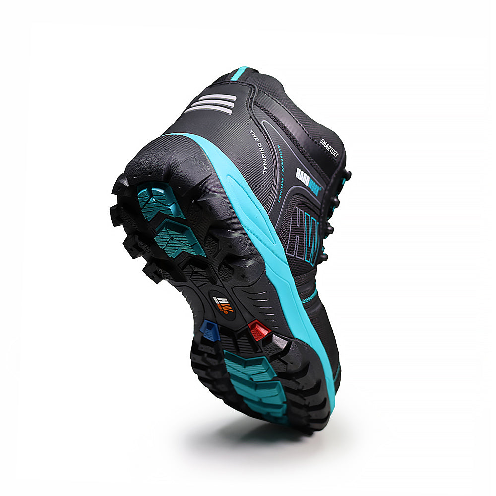 Calzado de Seguridad HW Bering Low Aqua
