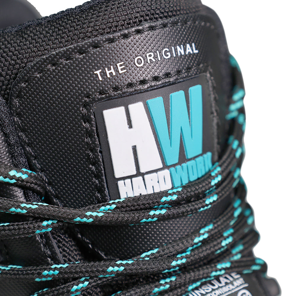 Calzado de Seguridad HW Bering Low Aqua