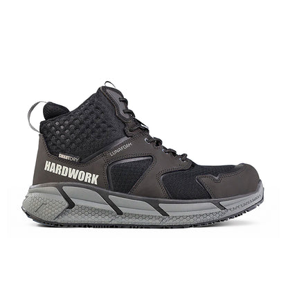 Calzado Seguridad HW Lunafoam Negro
