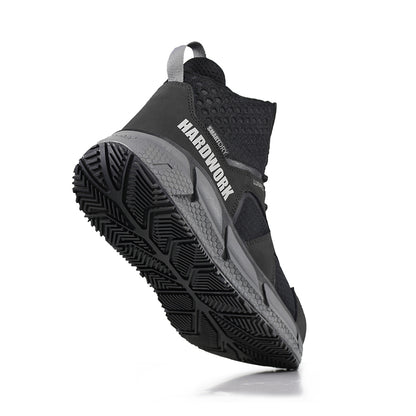 Calzado Seguridad HW Lunafoam Negro