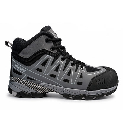 Calzado de Seguridad HW Bolt High Grey