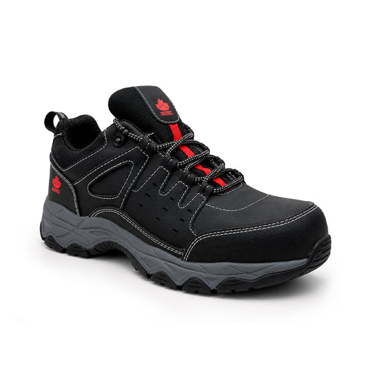 Calzado De Seguridad Quebec Terranova Black