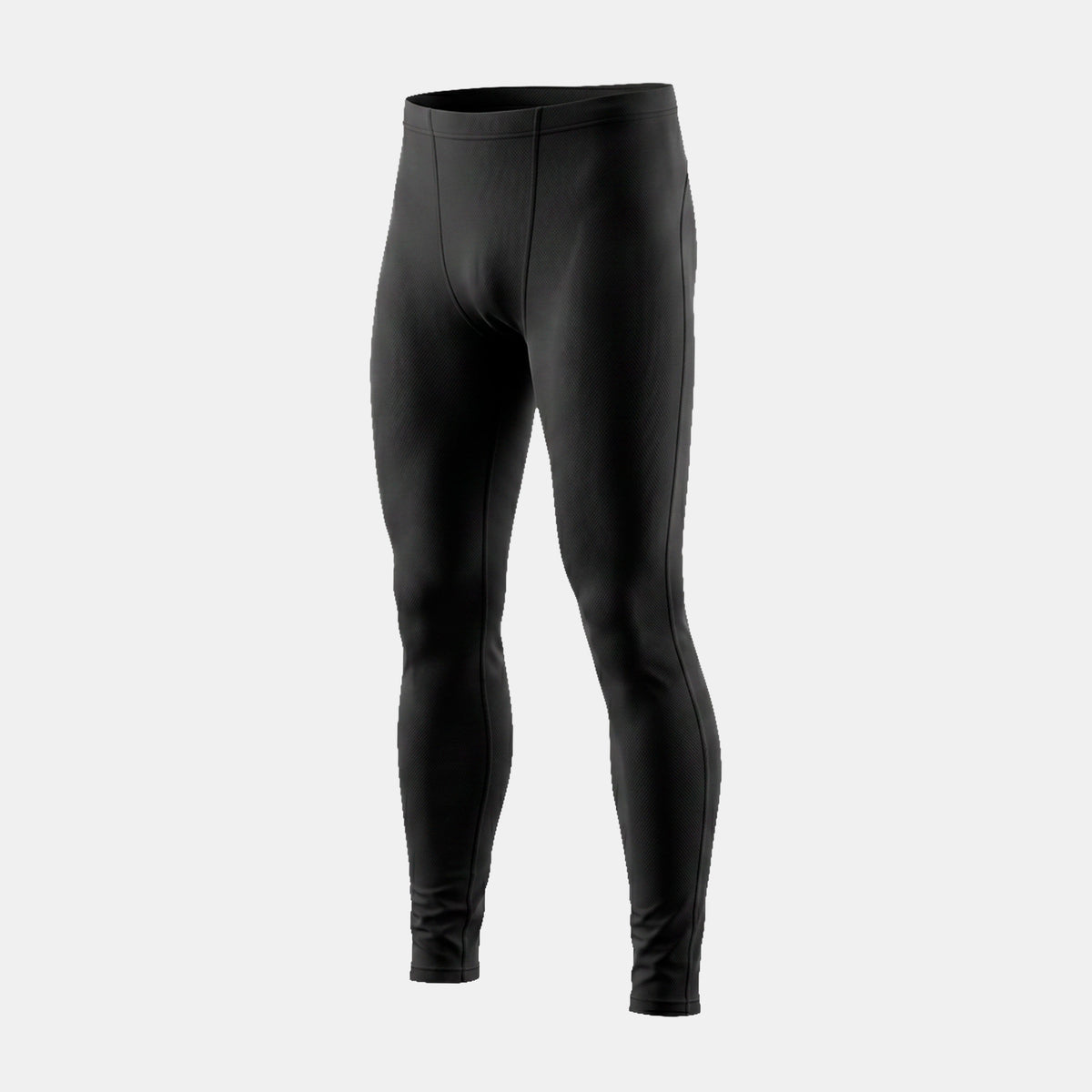 Conjunto Primera Capa HW Poliester Cooldry Negro