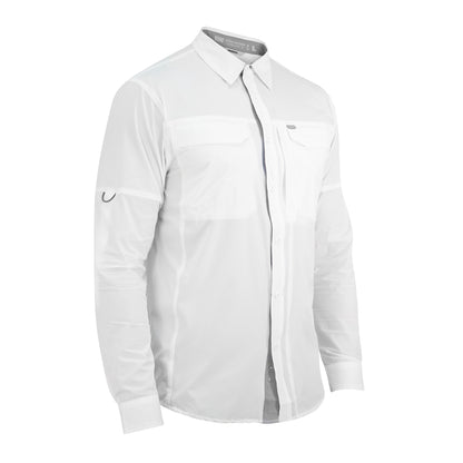 Camisa HW Antakari Spandex Blanca