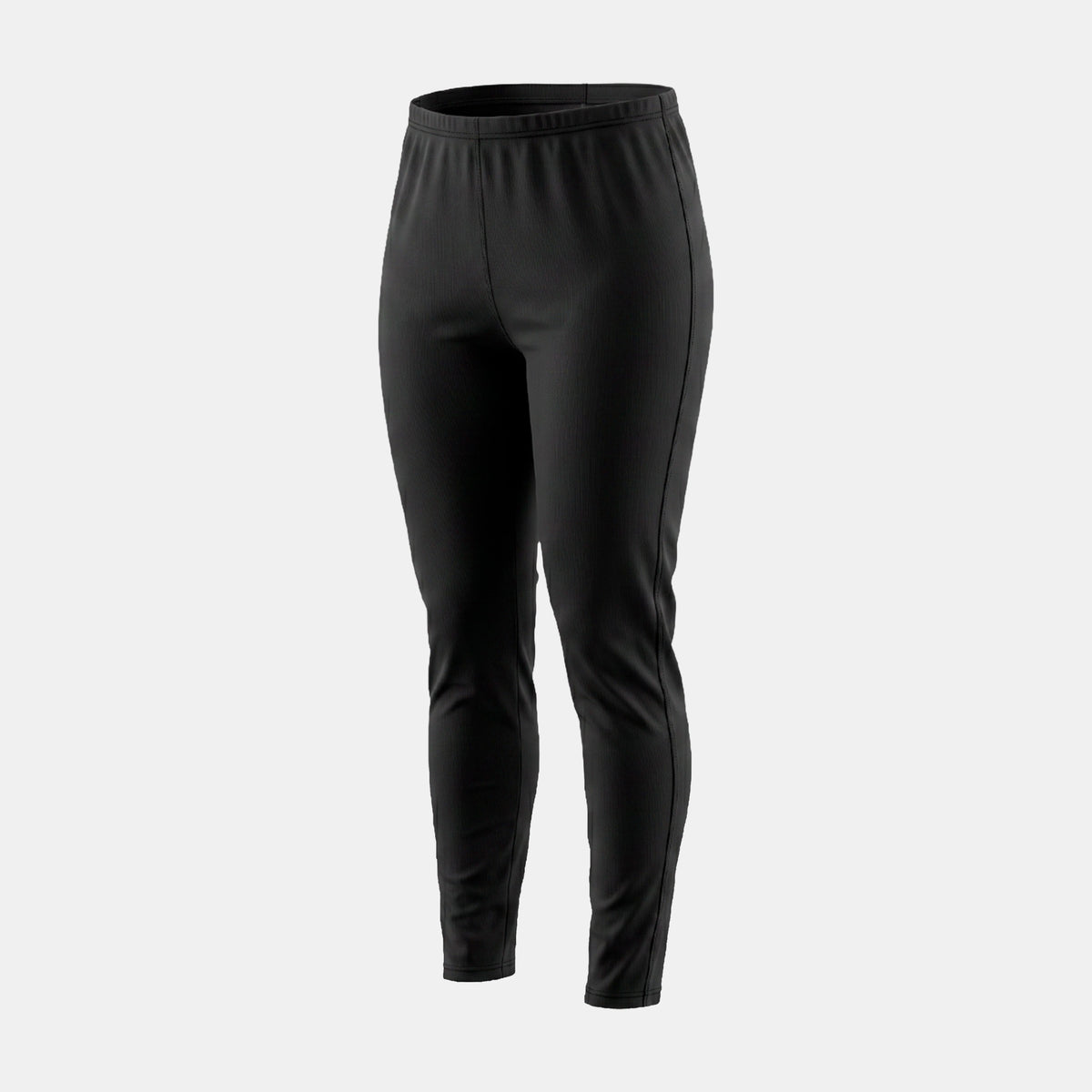 Conjunto Primera Capa HW Poliester Cooldry Mujer Black